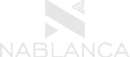 Nablanca logo with center